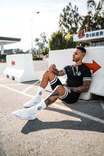 Load image into Gallery viewer, Icon Socks - White
